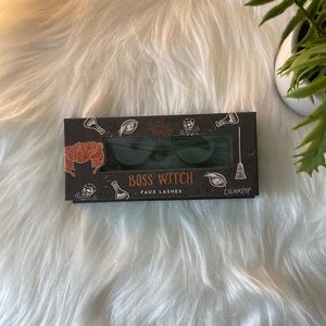 Disney/Colourpop hocus pocus lashes
